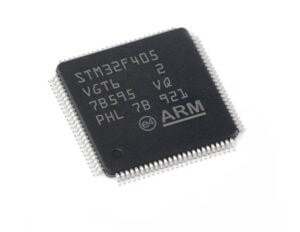 STM32 Microcontroller STM32F405 | Reversepcb