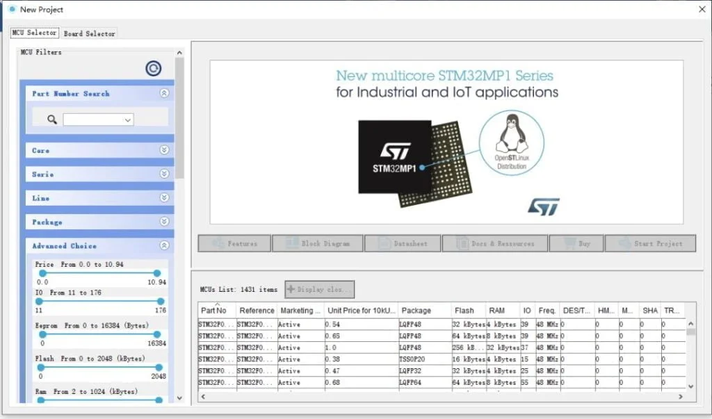 Programming STM32 Microcontrollers: A Step-by-Step Guide