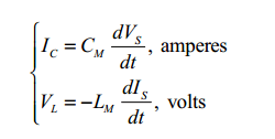 formula of coupling inductance