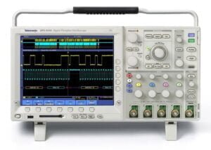 oscilloscope