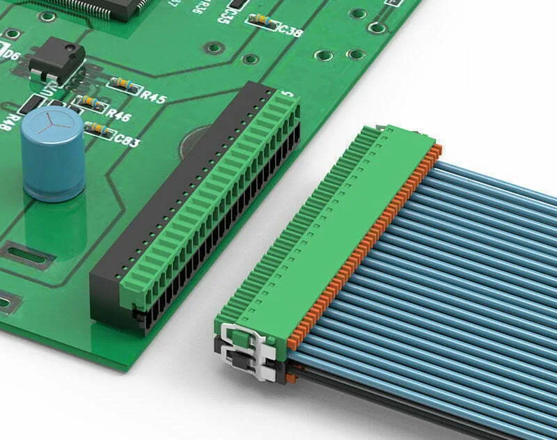 wire to board connectors