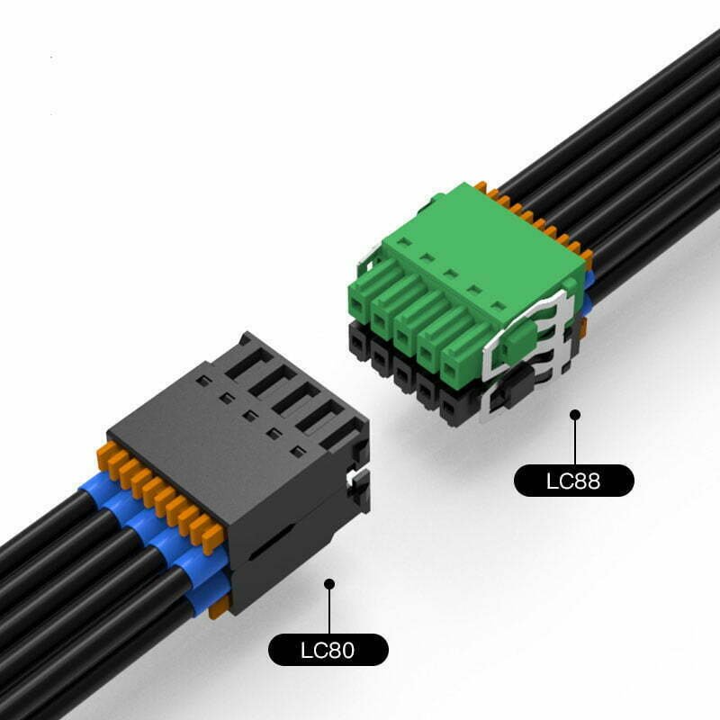 wire-to-wire Connectors