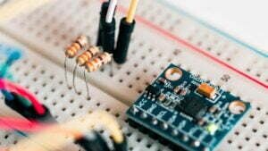 Atmega128 Microcontroller