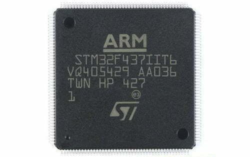 STM32F437