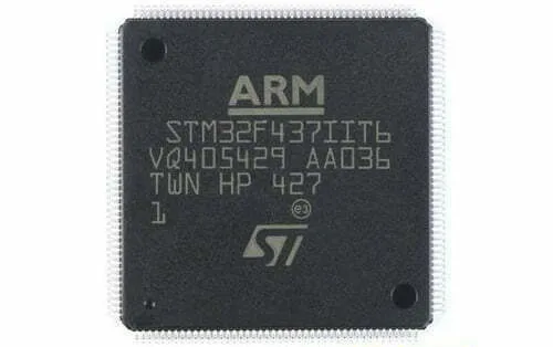 Unlocking the STM32F4 family of microcontrollers 1 STM32F437