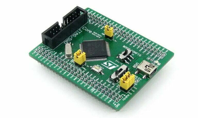 Unlocking the STM32F4 family of microcontrollers | Reversepcb