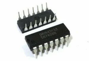 7408 chip