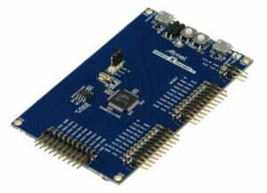 Atmel-samd21-Xplained-Pro-board