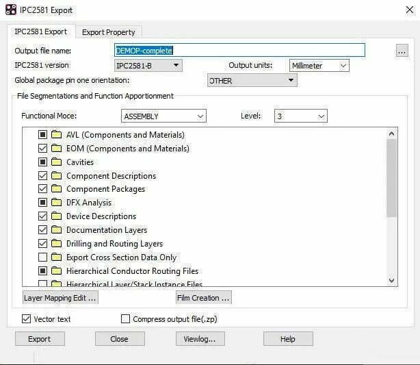 What Is IPC 2581 File? | Reversepcb