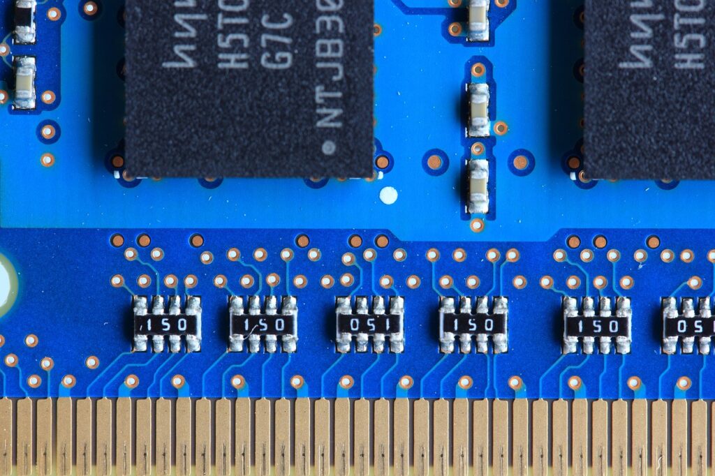 Gold Fingers PCBs