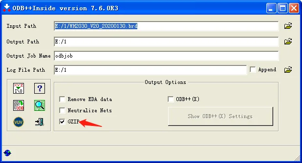 What is ODB++ File? 5 ODB++ Inside Output Selection Settings