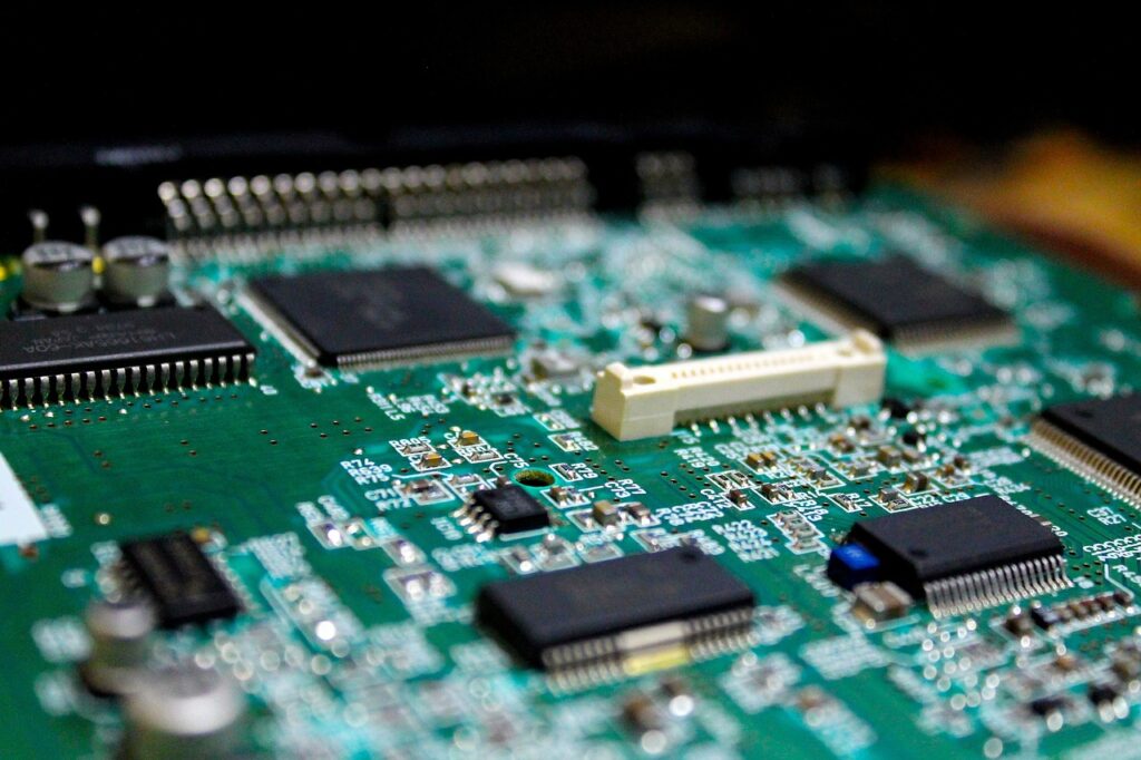 PCB Keyboard
