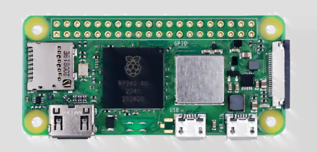 Raspberry Pi Zero 2 W