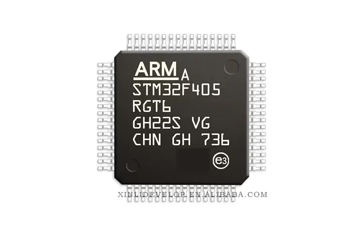 STM32F405RGT6 chip