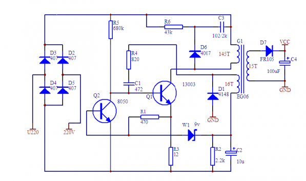 How to Assemble the Components of a Given Electrical Circuit? | Reversepcb