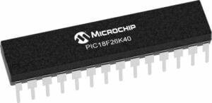 Microchip PIC18 Series PIC18F26K40 Microcontroller