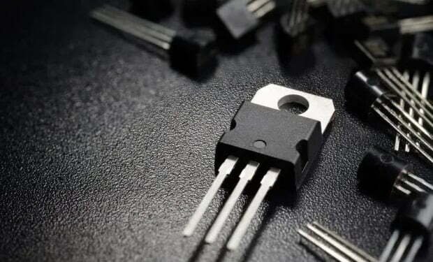 P55NF06 MOSFET