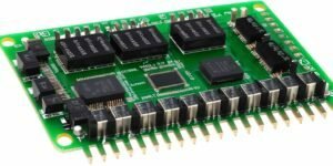 PIC18F14K50 development board