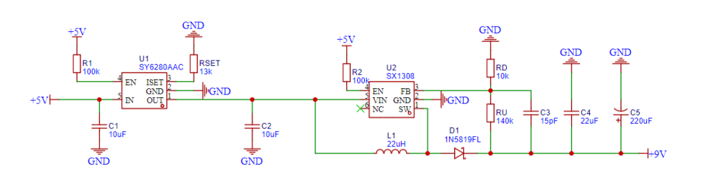 Electrical Schematic Diagram | Reversepcb