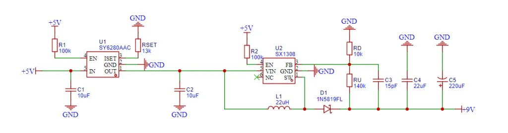 Schematic Diagram