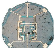 Silicon Integrated Circuit of Fairchild Semiconductor