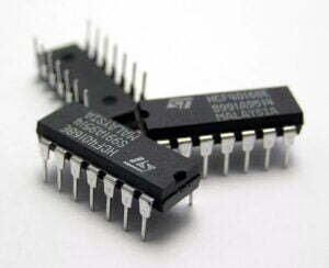 What is Dual Inline Package (DIP)