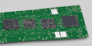 cubesat magnetorquer pcb board