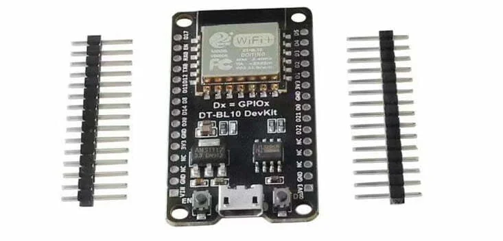 dt-bl10 WiFi Development Board A Versatile Tool for IoT Applications (1)