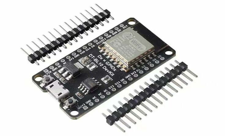 dt-bl10 WiFi Development Board A Versatile Tool for IoT Applications (2)