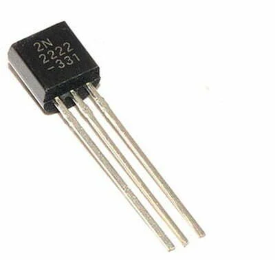 2N2222A Transistor