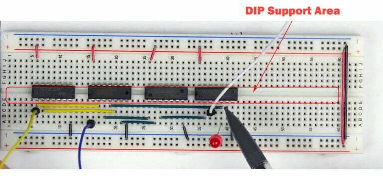 Bread Board: What is and How to Use it? | Reversepcb