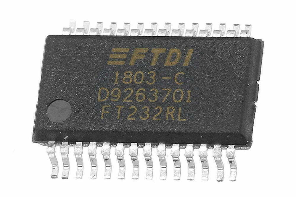 FTDI FT232R Chip