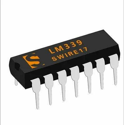 LM339 Comparator