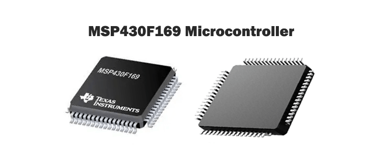 MSP430F169 Microcontroller