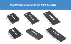 Small Outline Integrated Circuit (SOIC) Packages