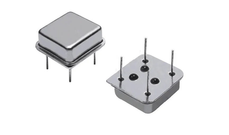 10.000 Mhz Quartz Crystal Oscillators