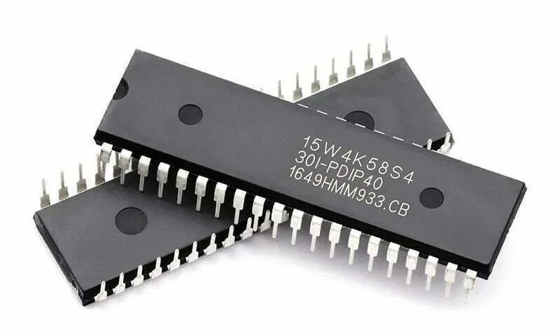 15W4K58S4 30I-PDIP40 Integrated Circuits