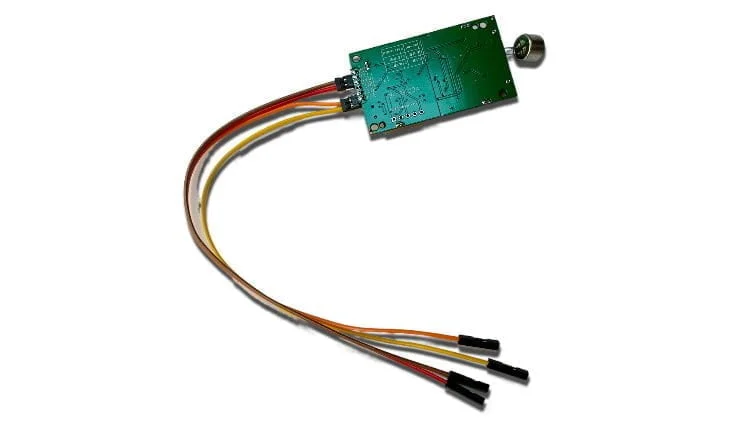 3.0V~5V Noise Sensors