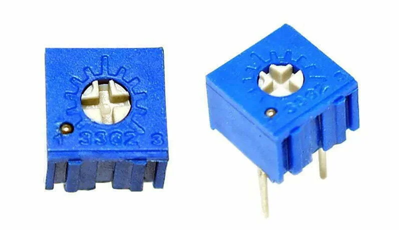 3362P 2MP-205 Precision Potentiometers