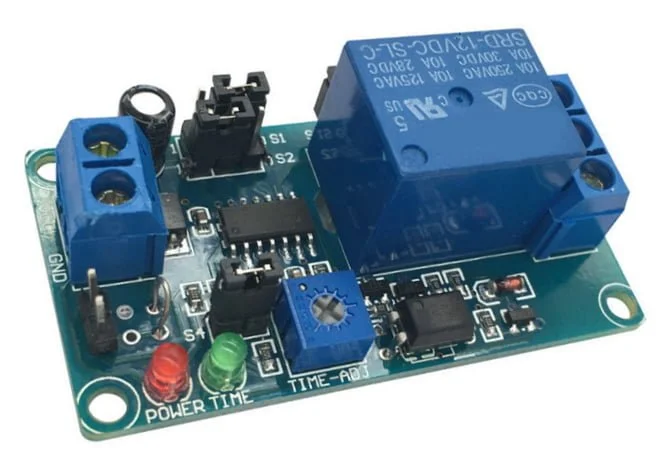 5V-12V Switches Relays