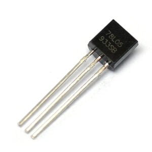 78L05 Voltage Regulator