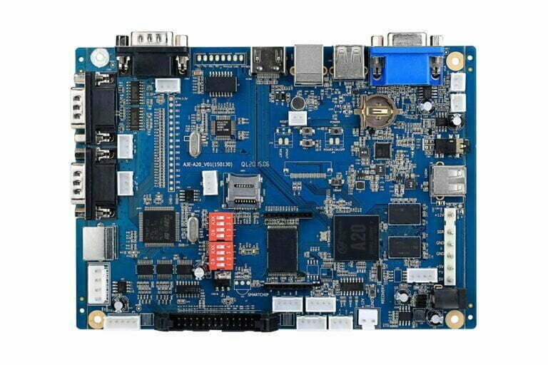 ARM-A20-Motherboard