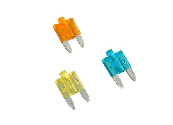 Blade Type (plug-in) Fuses