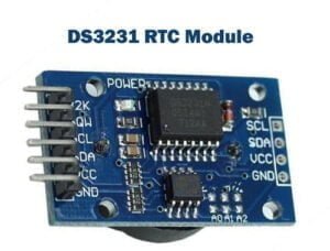 DS3231 RTC Module