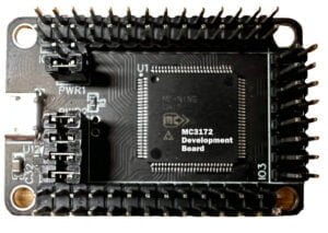MC3172_Development_Board