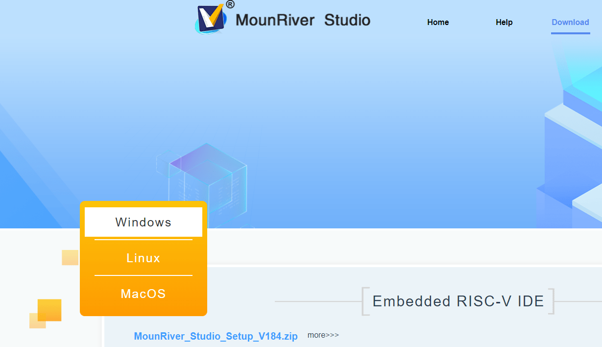 MounRiver_Studio Download URL