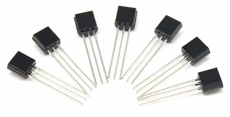 PNP and NPN Power Transistors