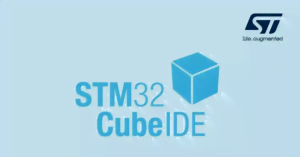 STM32CubeIDE software