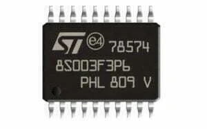 STM8S003F3P6 Microcontroller
