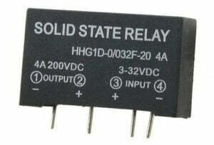 Solid State Relay (SSR)